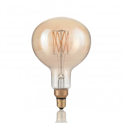 Светильник Ideal lux LAMPADINA VINTAGE XL E27 4W GLOBO SMALL