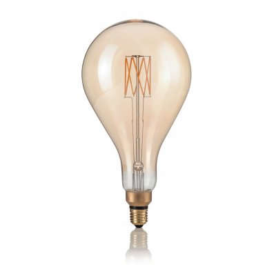 Светильник Ideal lux LAMPADINA VINTAGE XL E27 8W GOCCIA