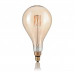 Светильник Ideal lux LAMPADINA VINTAGE XL E27 8W GOCCIA