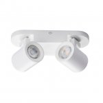 Спот белый потолочный Kanlux LAURIN EL-2I W (29122)