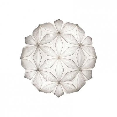 Настенный/Потолочный светильник C’est La Vie Medium white