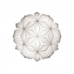 Настенный/Потолочный светильник C’est La Vie Medium white