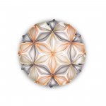 Настенный/Потолочный светильник La Vie amber