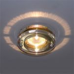 Светильник встраиваемый круглый LB606 Helio Light