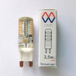 Лампа Mw light LBMW0901 SMD
