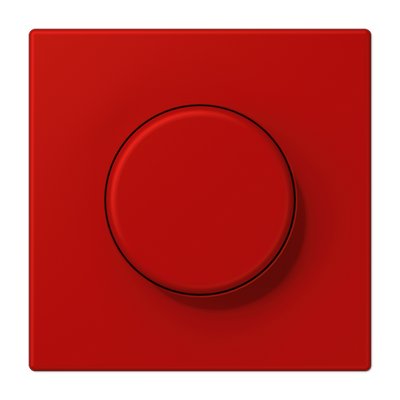 JUNG LS 990 Rouge vermillon 31(32090) Накладка светорегулятора поворотного (LC194032090) JUNG LS 990 Rouge vermillon 31(32090) Накладка светорегулятора поворотного (LC194032090)