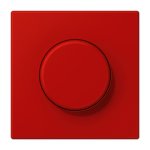 JUNG LS 990 Rouge vermillon 31(32090) Накладка светорегулятора поворотного (LC194032090)