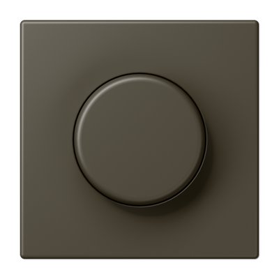 JUNG LS 990 Ombre naturelle 31(32140) Накладка светорегулятора поворотного (LC194032140) JUNG LS 990 Ombre naturelle 31(32140) Накладка светорегулятора поворотного (LC194032140)