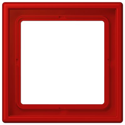 JUNG LS 990 Rouge vermillon 31(32090) Рамка 1-я (LC98132090) JUNG LS 990 Rouge vermillon 31(32090) Рамка 1-я (LC98132090)