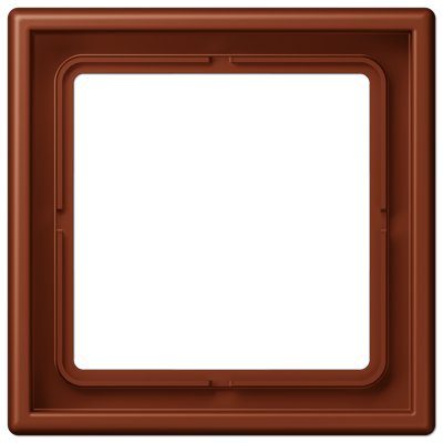 JUNG LS 990 Terre sienne brulee 59(4320D) Рамка 1-я (LC9814320D) JUNG LS 990 Terre sienne brulee 59(4320D) Рамка 1-я (LC9814320D)