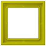JUNG LS 990 Vert olive vif(4320F) Рамка 1-я (LC9814320F)