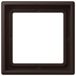 JUNG LS 990 Terre d‘ombre brulee 59(4320J) Рамка 1-я (LC9814320J)
