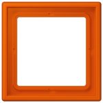 JUNG LS 990 Orange vif(4320S) Рамка 1-я (LC9814320S)