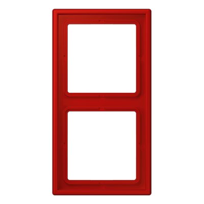 JUNG LS 990 Rouge vermillon 31(32090) Рамка 2-я (LC98232090) JUNG LS 990 Rouge vermillon 31(32090) Рамка 2-я (LC98232090)