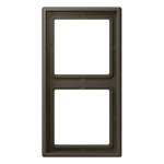 JUNG LS 990 Ombre naturelle 31(32140) Рамка 2-я (LC98232140)