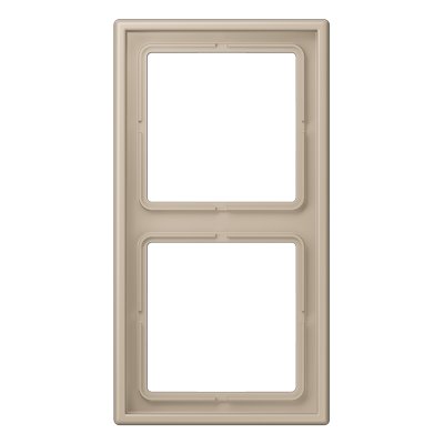 JUNG LS 990 Ombre naturelle claire(32142) Рамка 2-я (LC98232142) JUNG LS 990 Ombre naturelle claire(32142) Рамка 2-я (LC98232142)