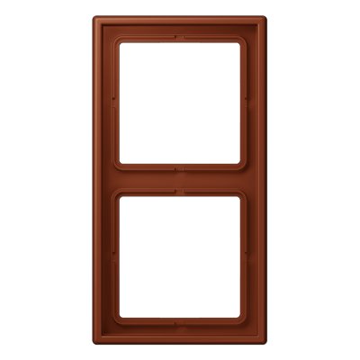 JUNG LS 990 Terre sienne brulee 59(4320D) Рамка 2-я (LC9824320D) JUNG LS 990 Terre sienne brulee 59(4320D) Рамка 2-я (LC9824320D)