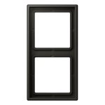 JUNG LS 990 Ombre naturelle 59(4320R) Рамка 2-я (LC9824320R)