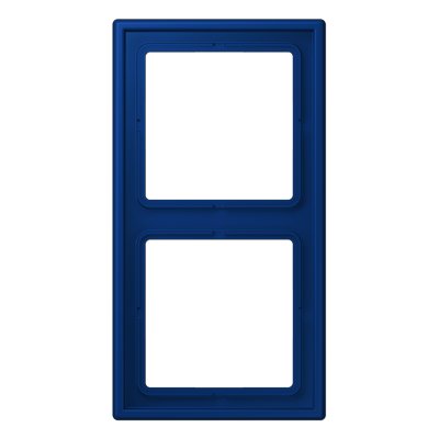 JUNG LS 990 Bleu outremer fonce(4320T) Рамка 2-я (LC9824320T) JUNG LS 990 Bleu outremer fonce(4320T) Рамка 2-я (LC9824320T)