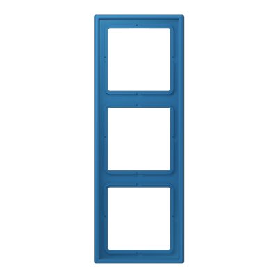 JUNG LS 990 Bleu ceruleen 31(32030) Рамка 3-я (LC98332030) JUNG LS 990 Bleu ceruleen 31(32030) Рамка 3-я (LC98332030)