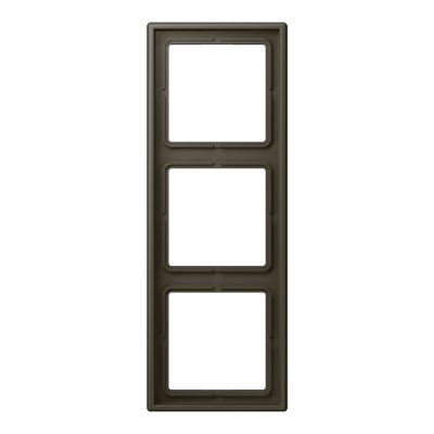 JUNG LS 990 Ombre naturelle 31(32140) Рамка 3-я (LC98332140) JUNG LS 990 Ombre naturelle 31(32140) Рамка 3-я (LC98332140)