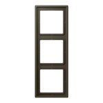 JUNG LS 990 Ombre naturelle 31(32140) Рамка 3-я (LC98332140)