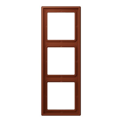 JUNG LS 990 Terre sienne brulee 59(4320D) Рамка 3-я (LC9834320D) JUNG LS 990 Terre sienne brulee 59(4320D) Рамка 3-я (LC9834320D)