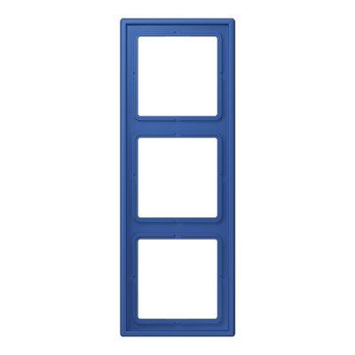 JUNG LS 990 Bleu outremer 59(4320K) Рамка 3-я (LC9834320K) JUNG LS 990 Bleu outremer 59(4320K) Рамка 3-я (LC9834320K)