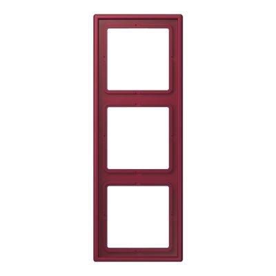 JUNG LS 990 Le rubis(4320M) Рамка 3-я (LC9834320M) JUNG LS 990 Le rubis(4320M) Рамка 3-я (LC9834320M)