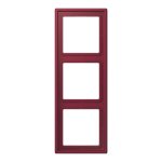 JUNG LS 990 Le rubis(4320M) Рамка 3-я (LC9834320M)