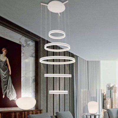 Люстра JAGO LED Светильники LCS 009