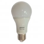 Лампа Gauss LED A60 10W E27 930lm 2700K/4100K CTC (102502110)