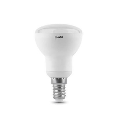 

Лампа Gauss LED R50 E14 6W 530lm 4100K (106001206), 106001206