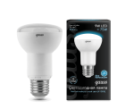 Лампа Gauss LED Reflector R63 E27 9W 4100K (LD106002209)