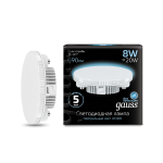 Лампочка Gauss LD108008208