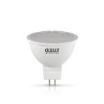 Лампа Gauss LED Elementary MR16 GU5.3 7W 550lm 4100K (13527)