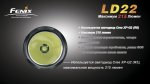 Фонарь Fenix LD22 G2