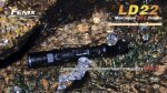 Фонарь Fenix LD22 G2