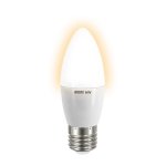 Лампа Gauss LED Elementary Свеча 6W E27 420lm 3000K (33216)