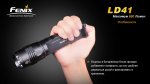 Фонарь Fenix LD41 XM-L2 U2