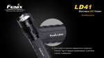Фонарь Fenix LD41 XM-L2 U2