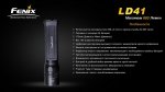 Фонарь Fenix LD41 XM-L2 U2