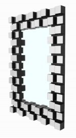 Зеркало Palmer MAK interior LD4105 Разноцветный