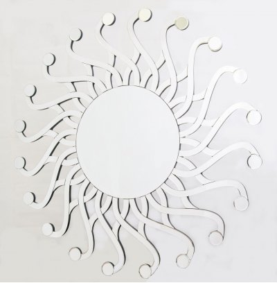 Зеркало Destello MAK interior LD4927 Разноцветный