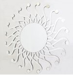 Зеркало Destello MAK interior LD4927 Разноцветный