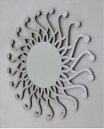 Зеркало Destello MAK interior LD4927 Разноцветный