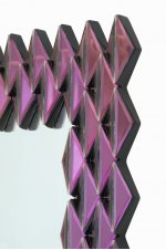 Зеркало Leron MAK interior LD5120-2 Разноцветный