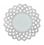 Зеркало Tivona MAK interior LD5121 Разноцветный