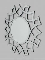 Зеркало Demetria MAK interior LD5306 Разноцветный