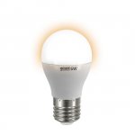 Лампа Gauss LED Elementary Шар 6W E27 420lm 3000K (53216)